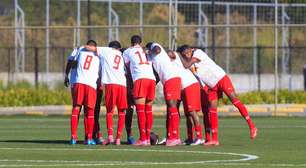 Red Bull Bragantino segue sem vencer no Brasileiro Sub-20