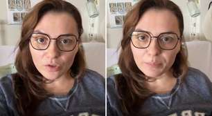 O que aconteceu com Mônica Iozzi? Médica explica corpo 'parando de funcionar': 'Falência'