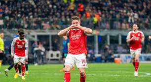 Arsenal x Brighton: Viktor Gyökeres, artilheiro sueco, pode balançar as redes? Veja odds