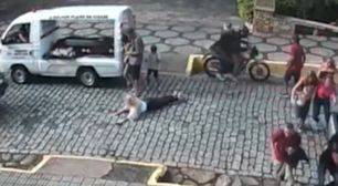 Jovem é baleada durante o velório da própria mãe em Minas Gerais