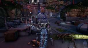 Starship Troopers: Ultimate Bug War permite jogar na pele dos Aracnídeos