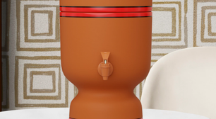 Entenda se é mais saudável trocar seu purificador por um filtro de barro