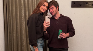 Quem é o marido de Sasha Meneghel que rebateu ataques machistas nas redes sociais