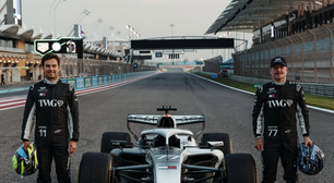 F1: Cadillac prepara primeiras atualizações para estreia no GP da Austrália