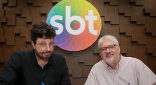 Danilo Gentili deixa o SBT após 12 anos: 'Assinei a minha rescisão'