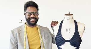 Clô Lopes faz desfile histórico na Bahia e se projeta na Europa: "Adoro ver uma mulher elegante"