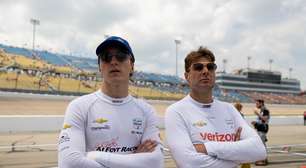 IndyCar: Estreias de David Malukas e Will Power em novas equipes terminam em frustração