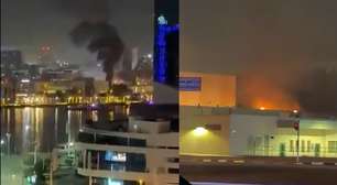 Consulado dos EUA em Dubai é atingido por drones