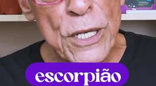 Previsão para o signo de escorpião 02 a 08 de Março