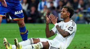 Rodrygo desabafa sobre lesão: 'Um dos piores dias da minha vida'