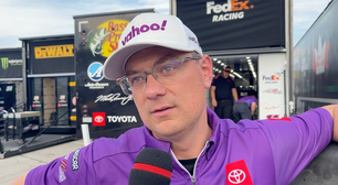 NASCAR: Justiça impõe restrições a Chris Gabehart em briga judicial entre Spire e JGR