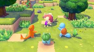 Pokémon Pokopia torna-se o jogo de Pokémon mais bem avaliado até hoje no Metacritic