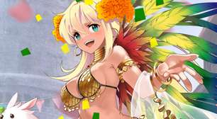 Ragnarok Online LATAM celebra retorno do Carnaval em Brasilis com missões temáticas