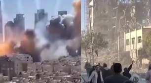 Prédio onde novo líder supremo do Irã é escolhido é atacado; mísseis iranianos atingem Tel Aviv