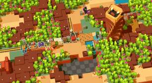 Unrailed 2: Back on Track ganha novo trailer e chega em maio para PC e consoles