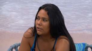 'BBB 26': Chaiany cita afastamento de Ana Paula e dispara: 'Não largo a mão do Babu'
