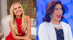 Eliana aposta em nova Narcisa em sua estreia na Globo