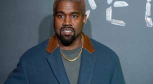 "Não é bem-vindo": Prefeito francês veta show de Kanye West por apologia ao nazismo