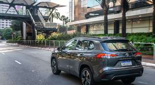 Quanto custa o novo SUV que desbancou o Corolla e Corolla Cross em 2026