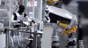 Vídeo: Xiaomi coloca seu robô humanoide para trabalhar em uma fábrica real