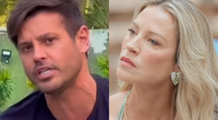 Luana Piovani desabafa após Dado Dolabella anunciar pré-candidatura: 'Um agressor'