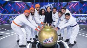 Whindersson Nunes e Tirullipa duelam na estreia do 'Boom!' neste domingo