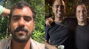 Filho de Edmundo revela lado obscuro do pai e da mãe: 'Não era...'