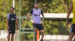 Lyanco é liberado pelo DM e reforça o Atlético para final contra o Cruzeiro