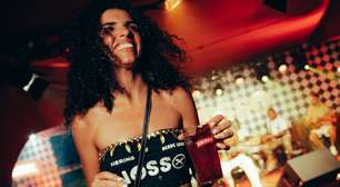 Smirnoff consolida protagonismo no NOSSO Camarote na Sapucaí