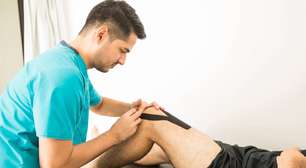 Terapia ou moda? O que a ciência diz sobre o KT Tape