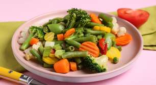 Você sabia? Cozinhar alguns vegetais potencializa os benefícios e ajuda ainda mais sua saúde