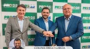 COLUNA | Federação Solidariedade/PRD declara apoio a Gabriel Souza na corrida ao governo do RS