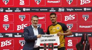 São Paulo cumpre objetivo na janela com cinco reforços sem custos