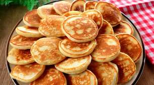 Bolinho tareco: uma receita sem fritura, gostosa, econômica e muito fácil de fazer