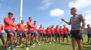 Red Bull Bragantino fecha primeira janela com quatro reforços