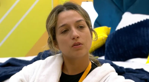 'BBB 26': Samira revela teoria de Ana Paula sobre Paredão falso para seus rivais