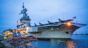 Caças, porta-aviões, fragatas: França reforça equipamento militar no Oriente Médio