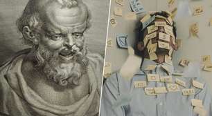 O que quis dizer o filósofo Demócrito quando afirmou: "Quem adia tudo não deixa nada terminado ou perfeito"?