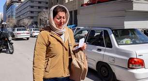 'Se não nos matarem, ficaremos aqui': o temor dos iranianos com escassez de comida e bombardeios