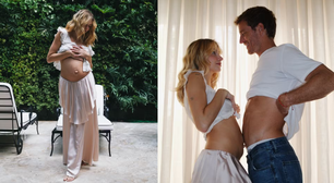 Depois de gêmeos, Isabella Scherer anuncia nova gravidez