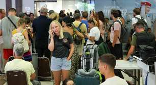 Como conflito no Oriente Médio causa o maior caos aéreo global desde a pandemia de covid