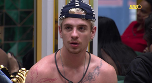 'BBB 26': Juliano é retirado da casa e vai para o Quarto Secreto; veja como foi