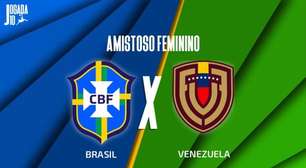 Brasil x Venezuela, AO VIVO, com a Voz do Esporte, às 17h