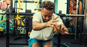 Neymar revive própria lesão em apoio a Rodrygo nas redes: "Me passou um filme"