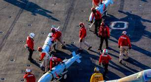 EUA ampliam ação militar contra o Irã e Congresso cobra explicações sobre estratégia de guerra