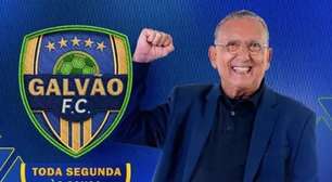 Novo programa de Galvão Bueno supera concorrente em audiência na estreia