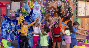 QG Animal leva espetáculo infantil que incentiva crianças a saírem das telas