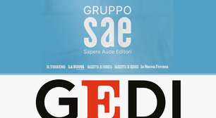 Jornal italiano La Stampa deixa grupo Gedi para ser comandado por SAE