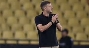 Anselmi cita correções e vê Botafogo superior no 2° tempo contra o Barcelona-EQU