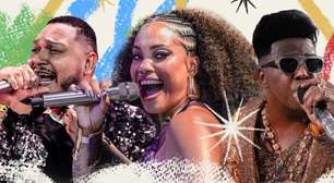 Álbum do 'Show das Campeãs' chega às plataformas digitais; ouça agora